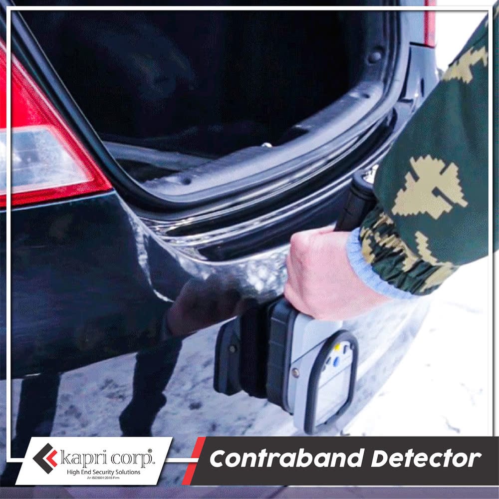Contraband Detector