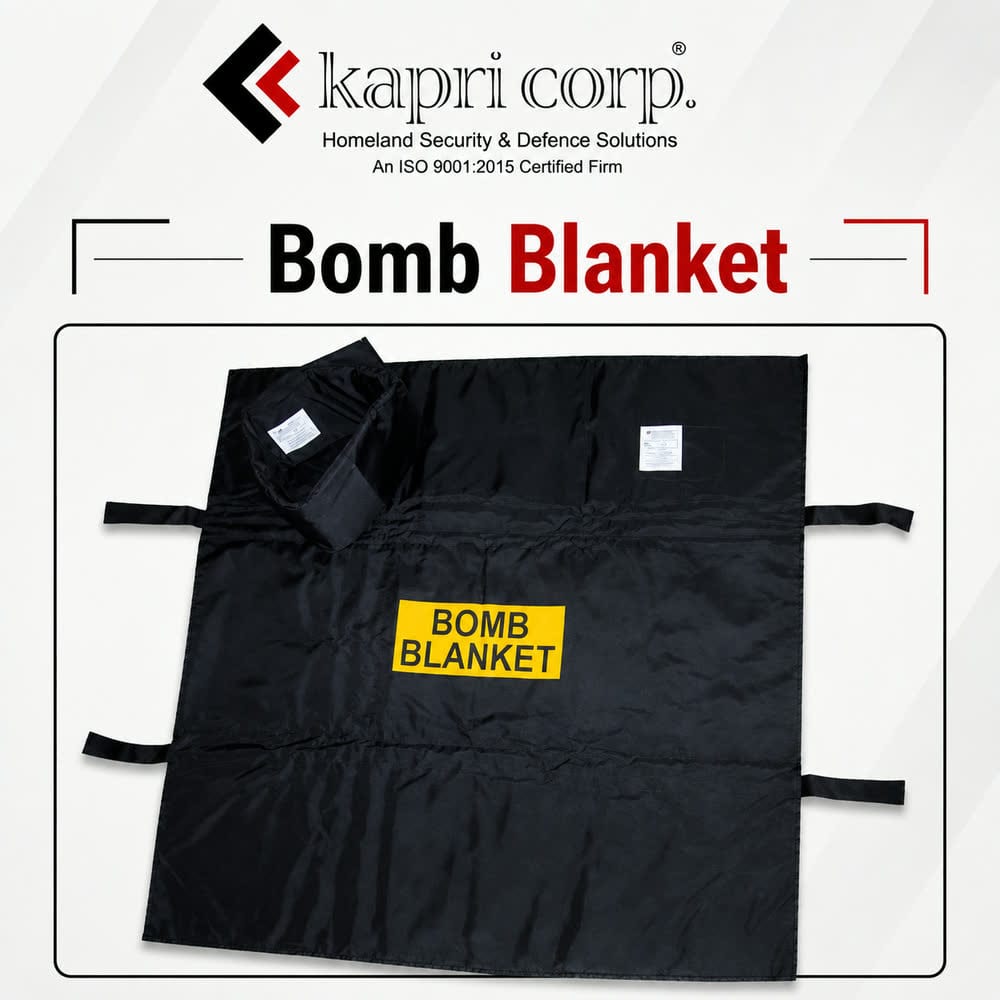 Bomb Suppression Blanket