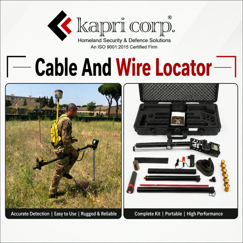 Cable & Wire Locator