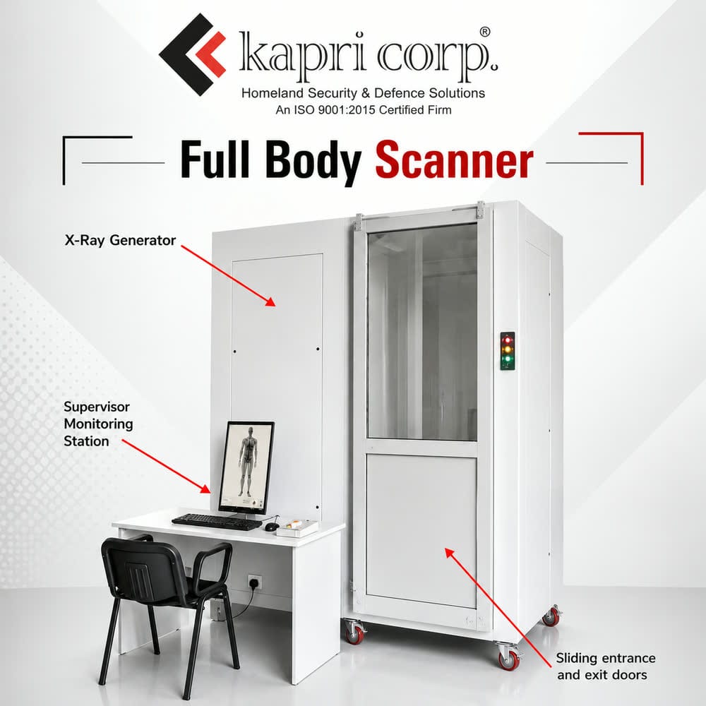 Full Body Scanner