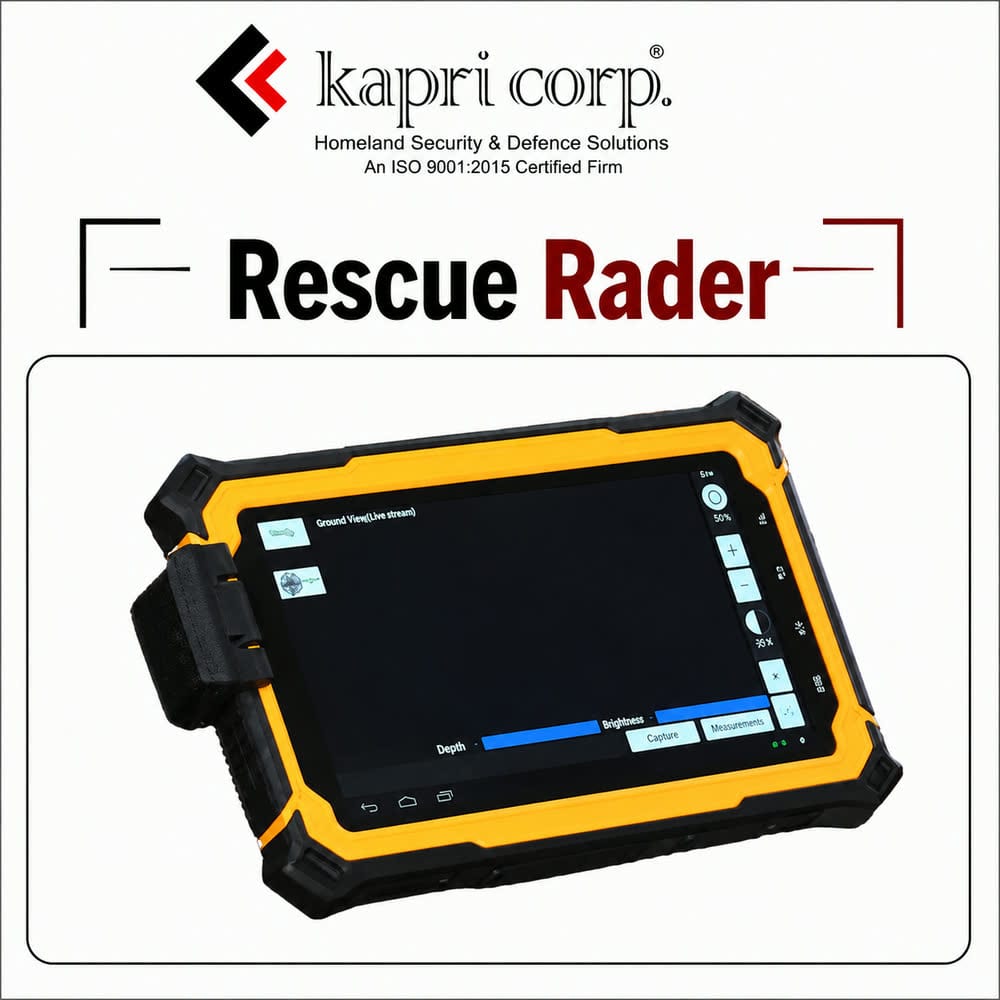 Rescue Radar