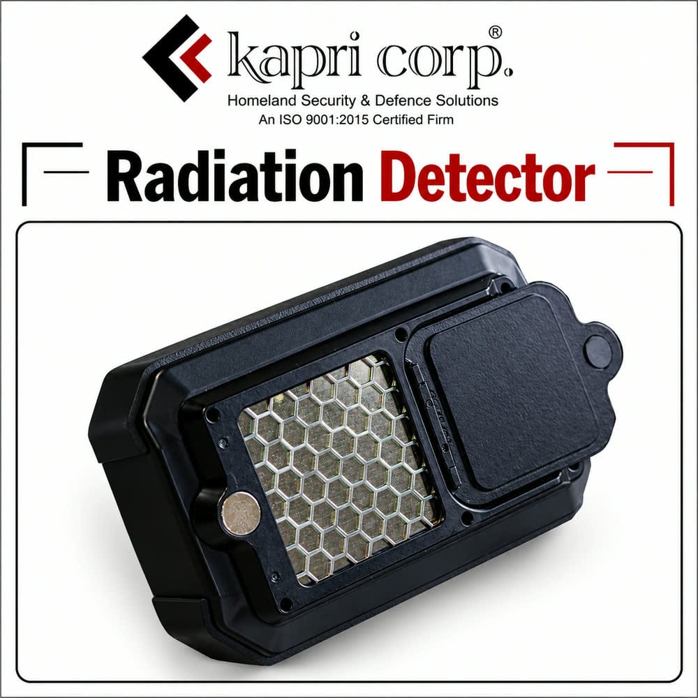 Radiation Survey Meter