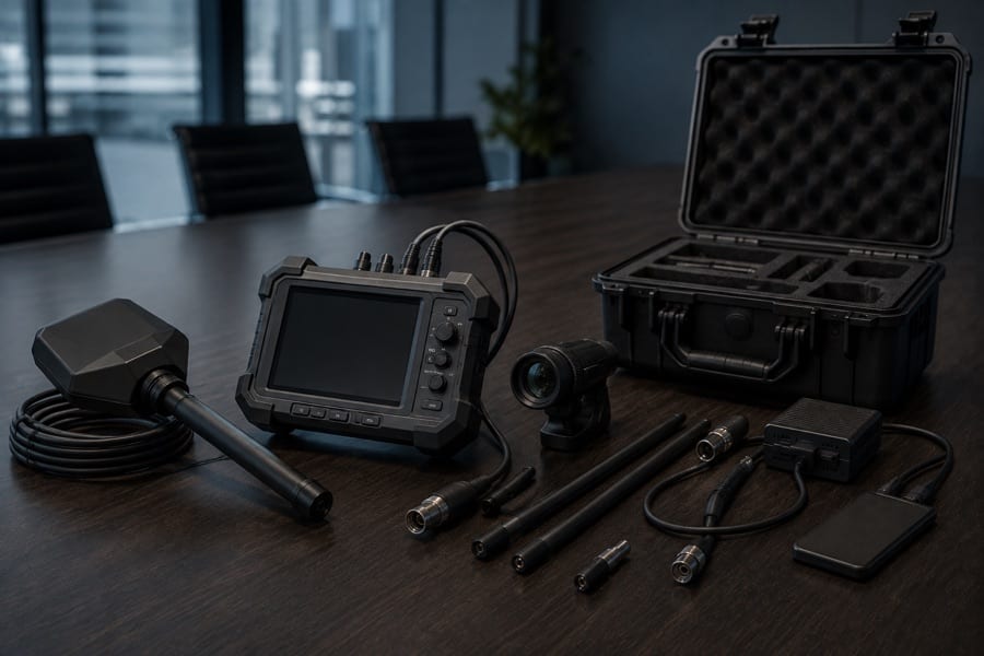 Counter Surveillance Systems