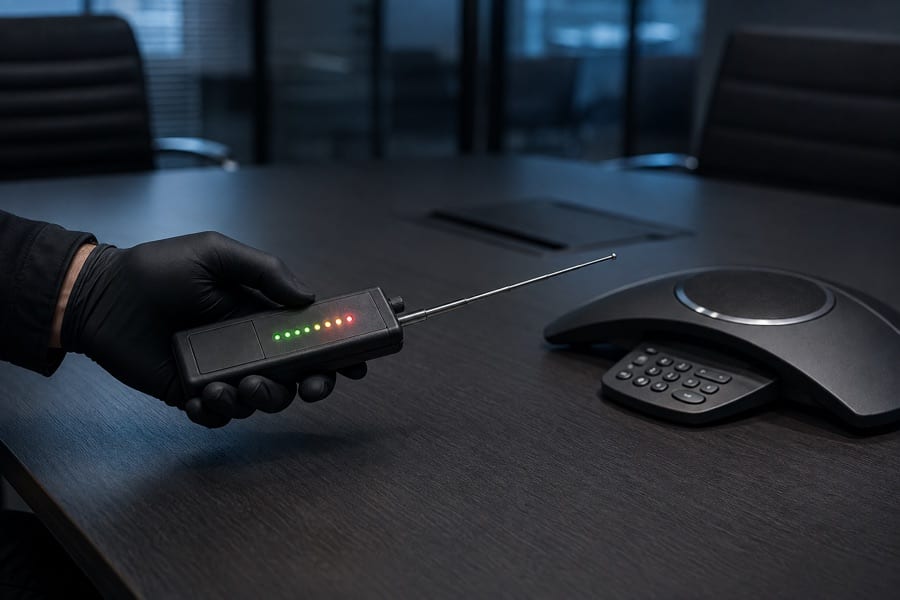 RF Bug Detector